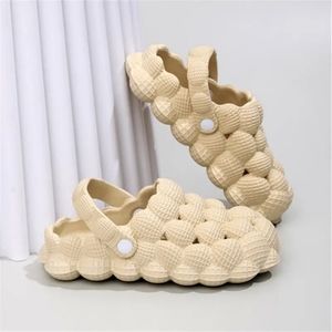 Slingback Bubble Clogs